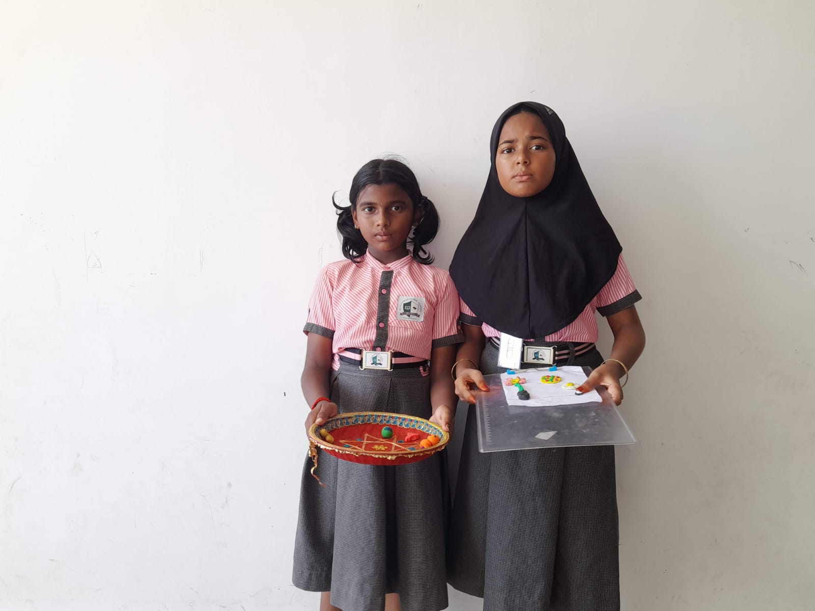 CLAY MODELLING GRADE V